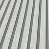 nv104000031e Beautiful '3D effect' wood slats design on paste the wall vinyl.