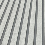 nv104000031e Beautiful '3D effect' wood slats design on paste the wall vinyl.