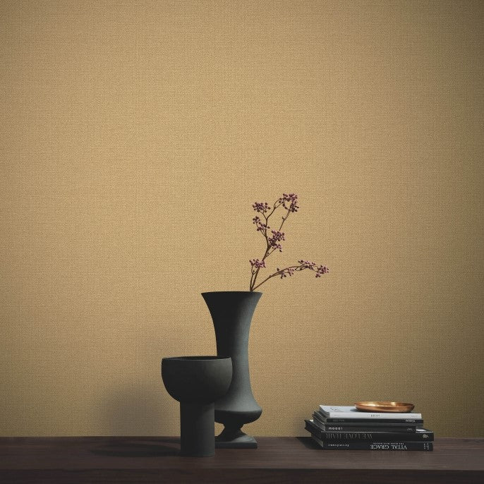 nv104466430e Gorgeous texture gold paste the wall vinyl.