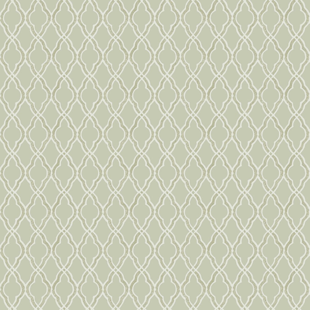 nv2885535p Fabulous and stylish trellis design in soft green tones on paste the wall vinyl. Supreme quality vinyl.