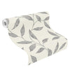 nv65100249r Fabulous distressed wood effect in grey on paste the wall vinyl.