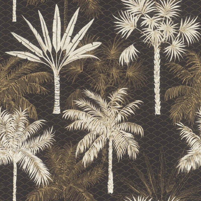 nv69166306r Fabulous tropical tree motif on a paste the wall vinyl.