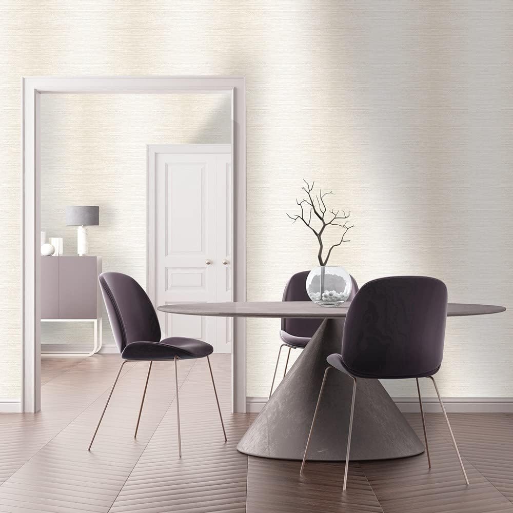 v6540040h Fabulous funky ombre stripe in golden cream tones.