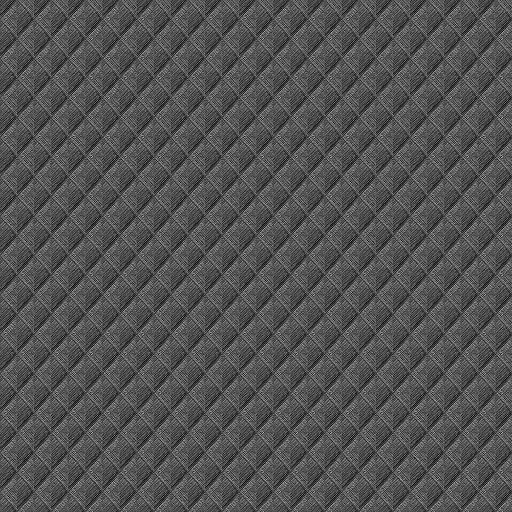 vh29200203a Funky geometric triangle pattern with metallic hints and subtle glitter on textured heavy weight vinyl.