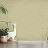 vh3655410h Beautiful textured weave in dove beige. Supreme quality heavy weight vinyl.