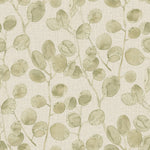 vh3655419h Fabulous flowing eucalyptus leaf motif in sage green. Supreme quality heavy weight vinyl.