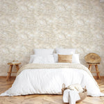 vh40000303r Beautiful delicate marble effect vinyl in soft greige tones. Supreme quality heavy weight vinyl.