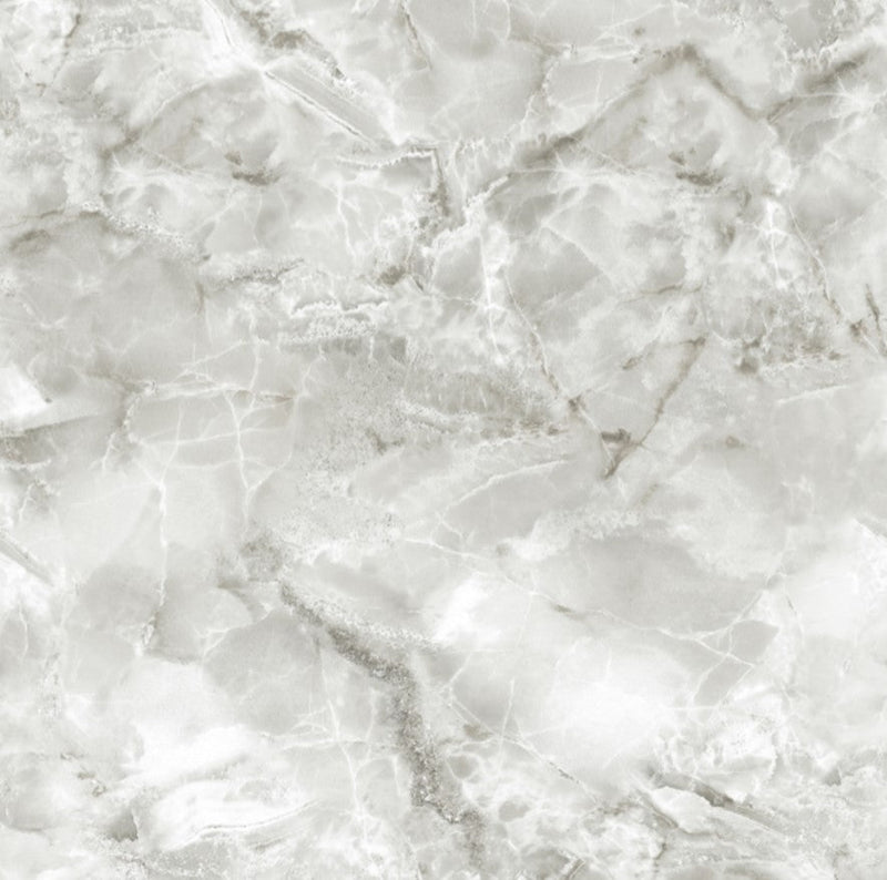 vh40000310r Beautiful delicate marble effect vinyl in soft grey and silver tones. Supreme quality heavy weight vinyl.
