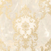 vh53400382r Beautiful and luxurious classic damask design on a beautiful deep engraved marble background. Supreme quality heavy weight Italian vinyl.