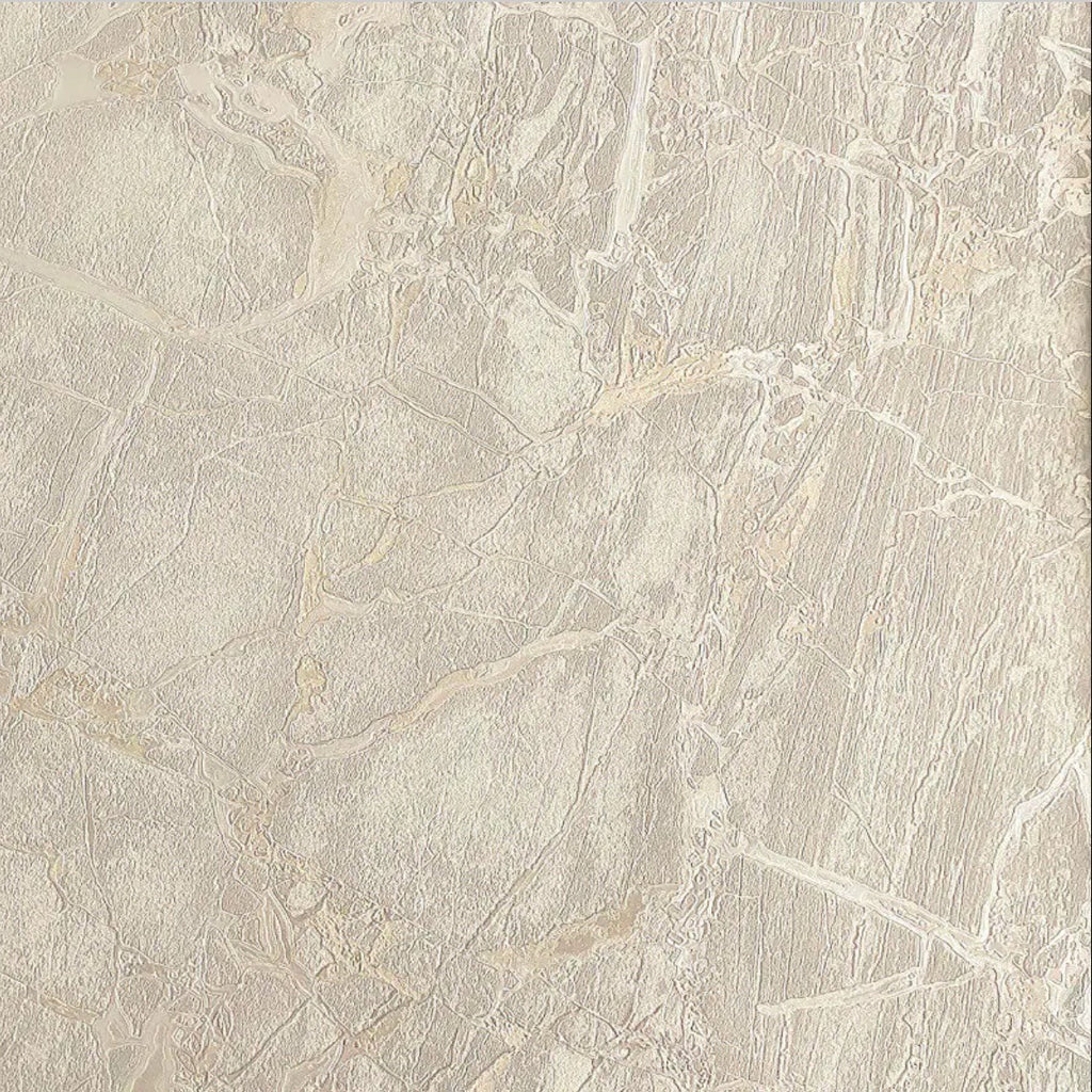 vh53668120r Luxurious textured abstract marble design in off white and silver