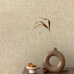 vh54444664r Fabulous deep engraved hessian textured vinyl in cream. Supreme quality, durable and washable.