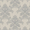 vh630042b Luxurious heavy weight vinyl with a beautiful ornate damask on a deep engraved textured background.