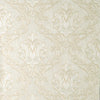 vhm9522658fd Beautiful deep engraved damask in cream. Luxurious heavy weight vinyl. Suitable for any area. Washable and durable.