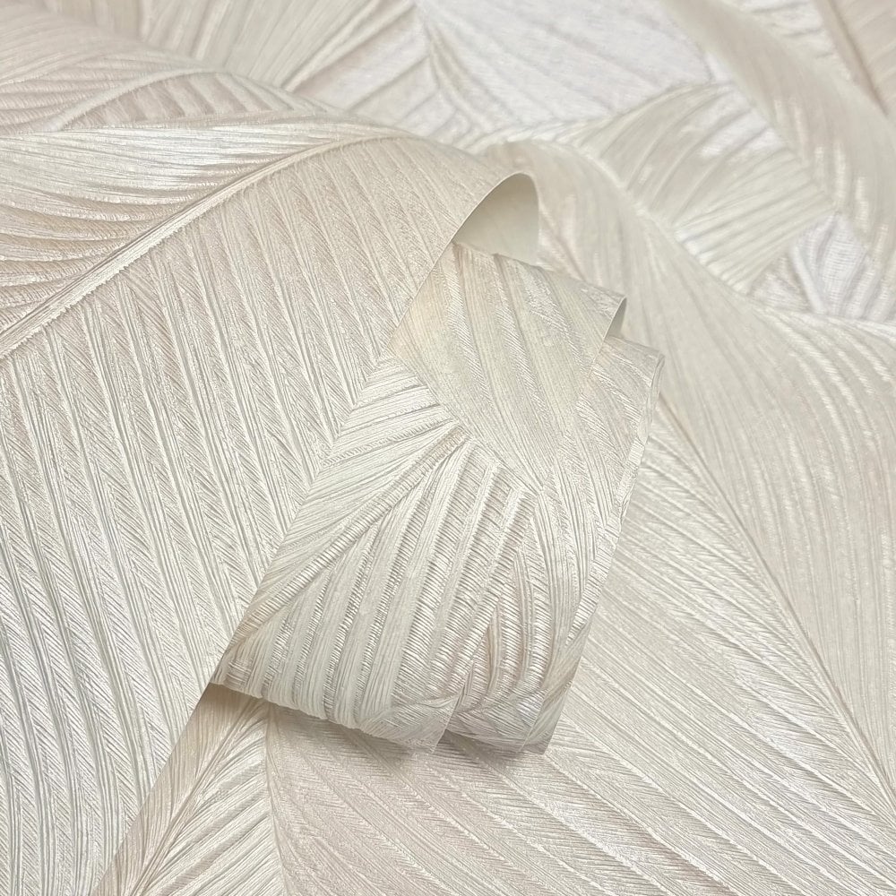 vhm9522686r Gorgeous flowing overlapping leaf motif in gorgeous stone tones. Heavy weight vinyl. Supreme quality.