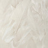 vhm9522686r Gorgeous flowing overlapping leaf motif in gorgeous stone tones. Heavy weight vinyl. Supreme quality.
