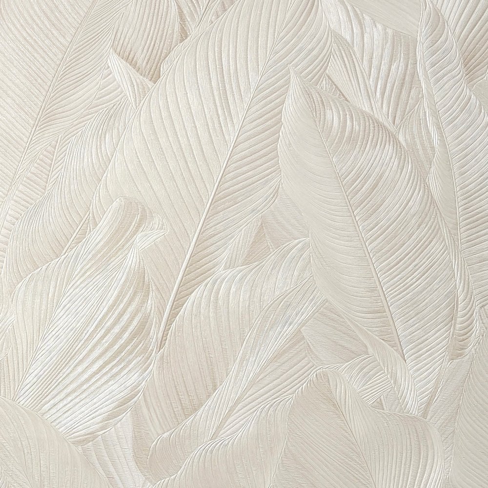 vhm9522686r Gorgeous flowing overlapping leaf motif in gorgeous stone tones. Heavy weight vinyl. Supreme quality.