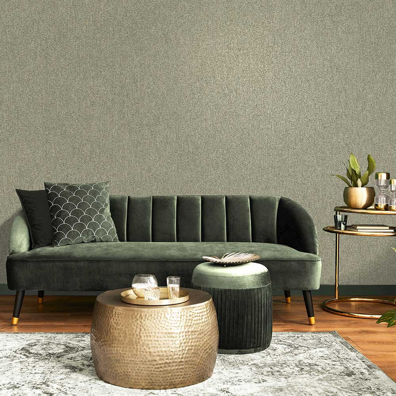 vhm9555692r Stunning deep engraved textured vinyl in gorgeous khaki green tones. Supreme quality. Heavy weight vinyl.