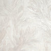 vhm9522693r Beautiful elegant and delicate flowing feather design in warm ivory. Supreme quality. Heavy weight vinyl.