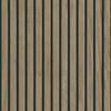 w112257b. Gorgeous '3D effect' narrow wooden slats in beautiful cream tones. This design can be hung vertically or horizontally.