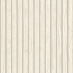 w112259b Gorgeous '3D effect' narrow wooden slats in beautiful cream tones. This design can be hung vertically or horizontally.