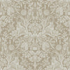 w1354459h Stylish and timeless woodland damask featuring beautiful animals and foliage in gorgeous. Heavyweight wallpaper.
