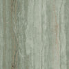 w505543d Fabulous modern vertical marble effect in green with subtle gold metallic detail.