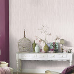 n103288205e Beautiful paste the wall textured vinyl in soft pink.