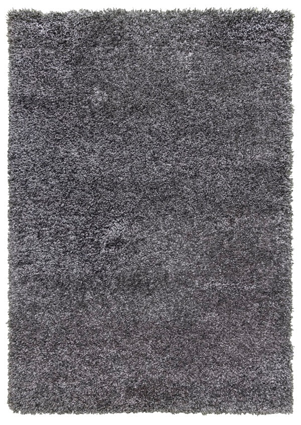 Dreamy Dark Grey Beautiful dark grey shaggy rug.