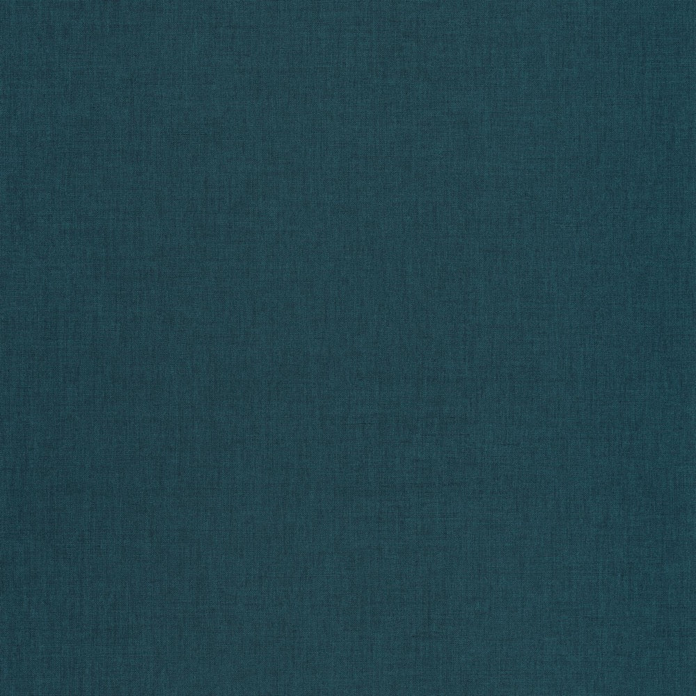 OYS100606638cd Gorgeous plain subtle linen in petrol. ***PLEASE NOTE: This wallpaper is a special order product and therefore delivery will take approx. 10 working days.