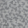 en350003g Fabulous 3D abstract geometric cubes. Easy to hang. Paste the wall vinyl.