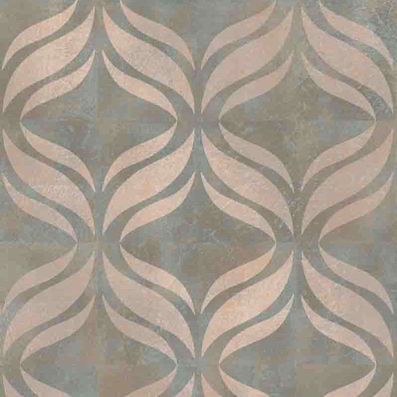 nfd2477428f Beautiful abstract ribbon geometric design. Easy to hang. Paste the wall designer wallpaper.