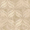 nfd2422426f Beautiful abstract ribbon geometric design. Easy to hang. Paste the wall designer wallpaper.