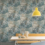 EP307701g On trend concrete effect wallpaper. Perfect for a modern feature wall. Paste the wall.