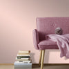 n101488005e Fabulous pink linen texture. Easy to hang paste the wall vinyl.