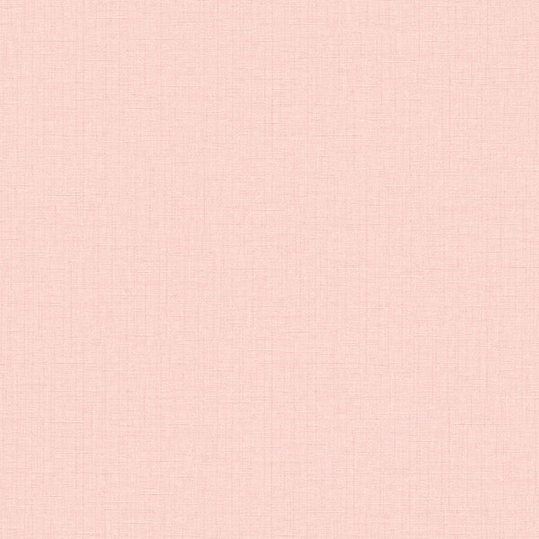 n101488005e Fabulous pink linen texture. Easy to hang paste the wall vinyl.