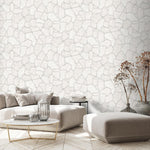 n102300414e Fabulous stone effect wallpaper in soft neutral tones. Gorgeous paste the wall vinyl.