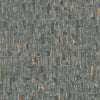 n102600010e Gorgeous textured modern wall effect in anthracite with metallic gold on paste the wall vinyl.