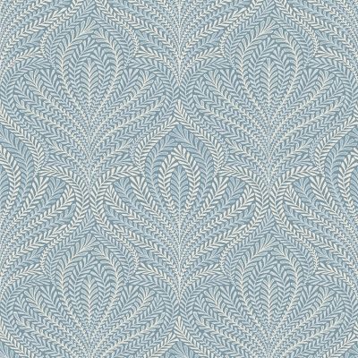 n18477601g Gorgeous modern damask in light teal tones with metallic highlights. Beautiful textured high quality vinyl.