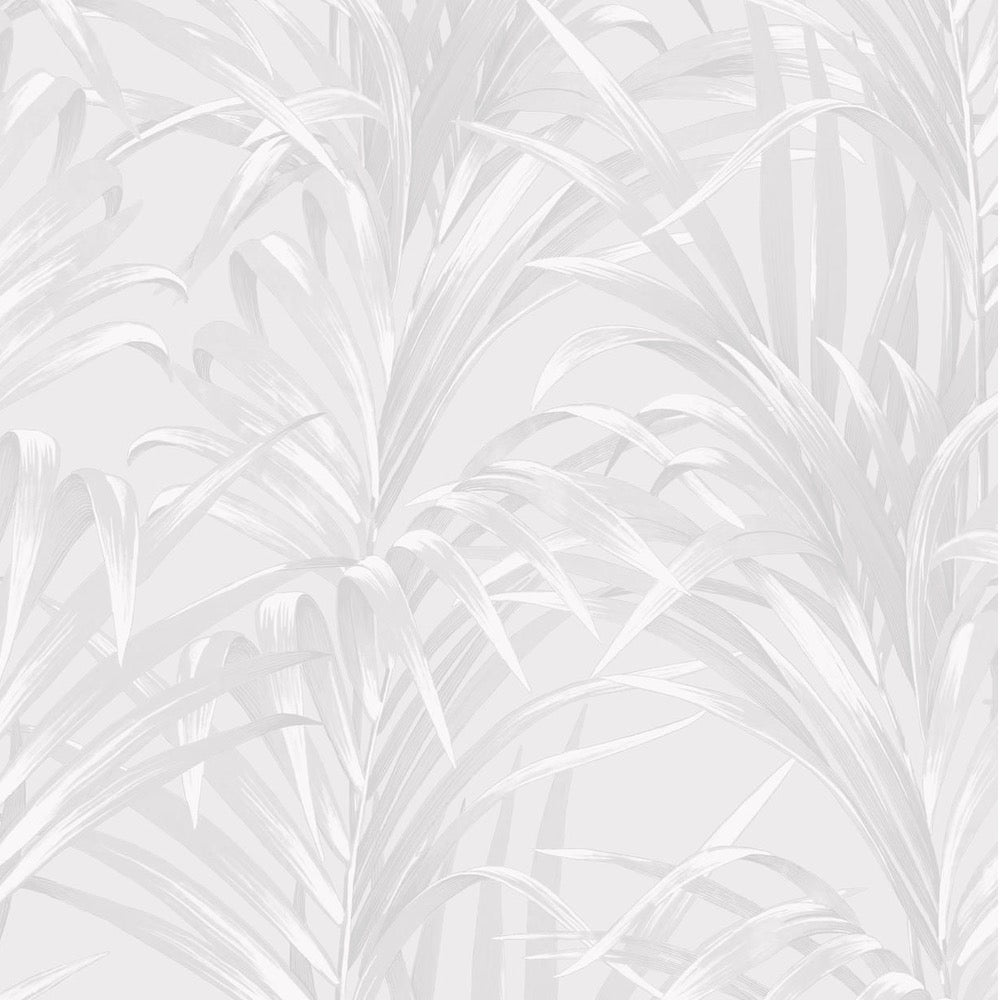 n28920101cd Beautiful delicate palm leaves. Designer paste the wall vinyl. ***PLEASE NOTE: This wallpaper is a special order product and therefore delivery will take approx. 10 working days.