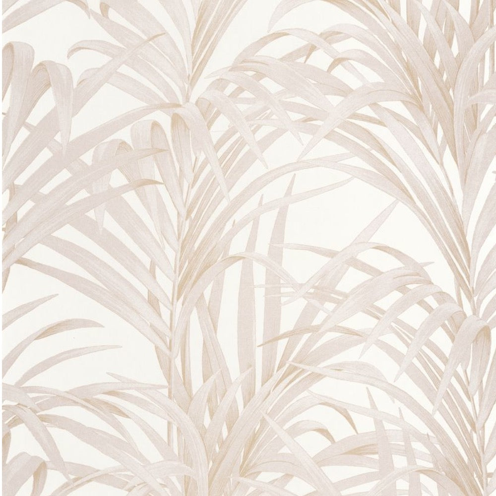 n28921108cd Beautiful delicate palm leaves. Designer paste the wall vinyl. ***PLEASE NOTE: This wallpaper is a special order product and therefore delivery will take approx. 10 working days.