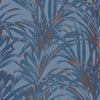 n28926404cd Beautiful delicate palm leaves. Designer paste the wall wallpaper. ***PLEASE NOTE: This wallpaper is a special order product and therefore delivery will take approx. 10 working days.