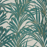 n28927222cd Beautiful delicate palm leaves. Designer paste the wall vinyl. ***PLEASE NOTE: This wallpaper is a special order product and therefore delivery will take approx. 10 working days.
