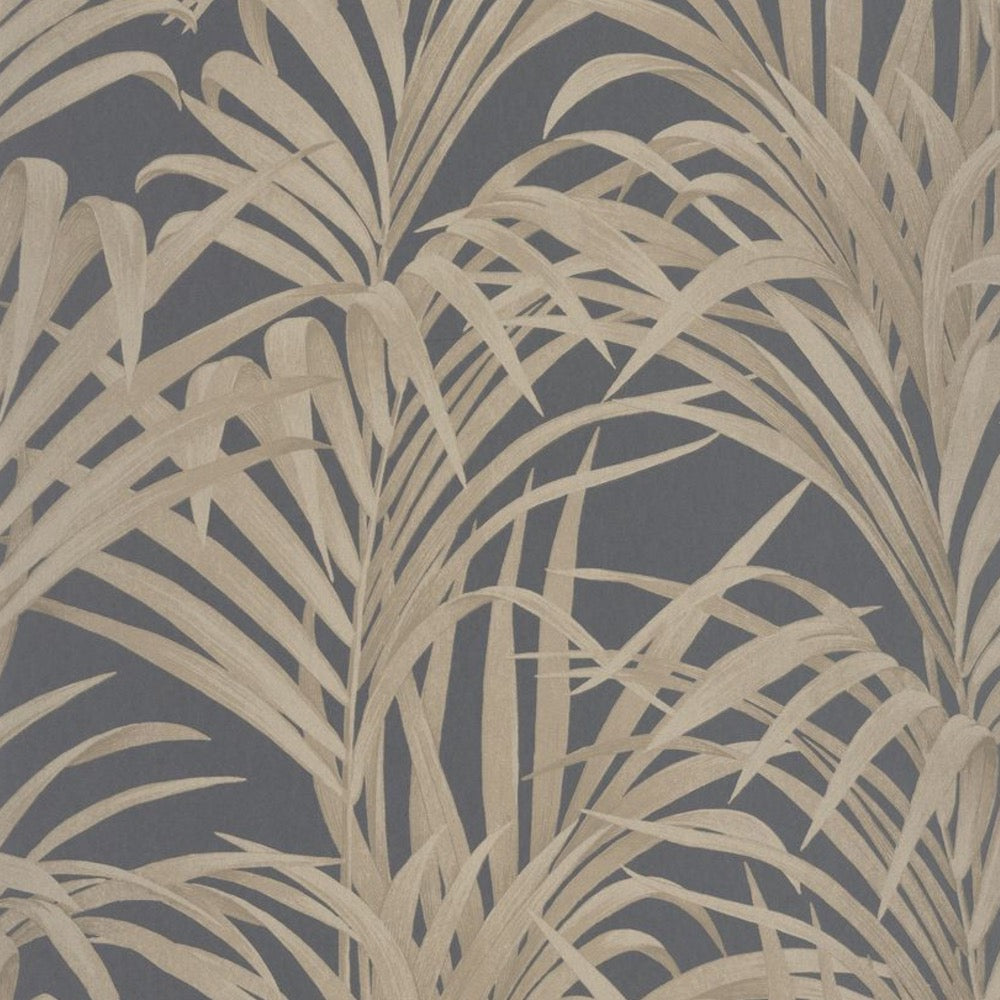 n28929939cd Beautiful delicate palm leaves. Designer paste the wall vinyl. ***PLEASE NOTE: This wallpaper is a special order product and therefore delivery will take approx. 10 working days.