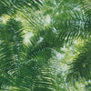 n425055310e Stunning and stylish green jungle leaves on easy-hang paste the wall vinyl.