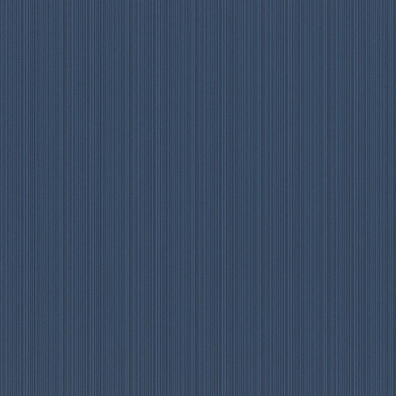 n43177964r Trendy textured pin stripe in navy. Paste the wall.
