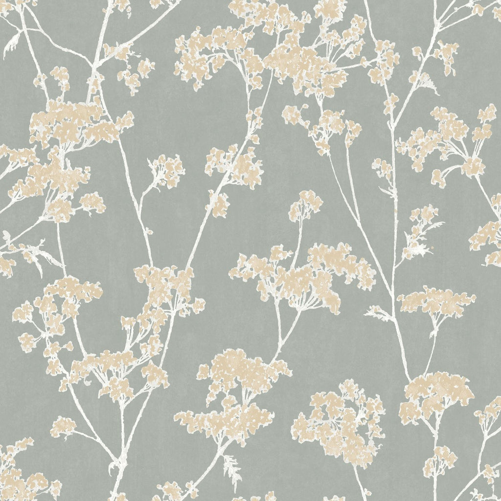 n85297115cd Fabulous floral spray. Supreme quality. Heavyweight matt vinyl. Paste the wall. ***PLEASE NOTE: This wallpaper is a special order product and therefore delivery will take approx. 10 working days.