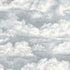 n85306546cd Beautiful 3D realistic clouds. Supreme quality matt vinyl. Paste the wall. Designer paste the wall vinyl. ***PLEASE NOTE: This wallpaper is a special order product and therefore delivery will take approx. 10 working days.