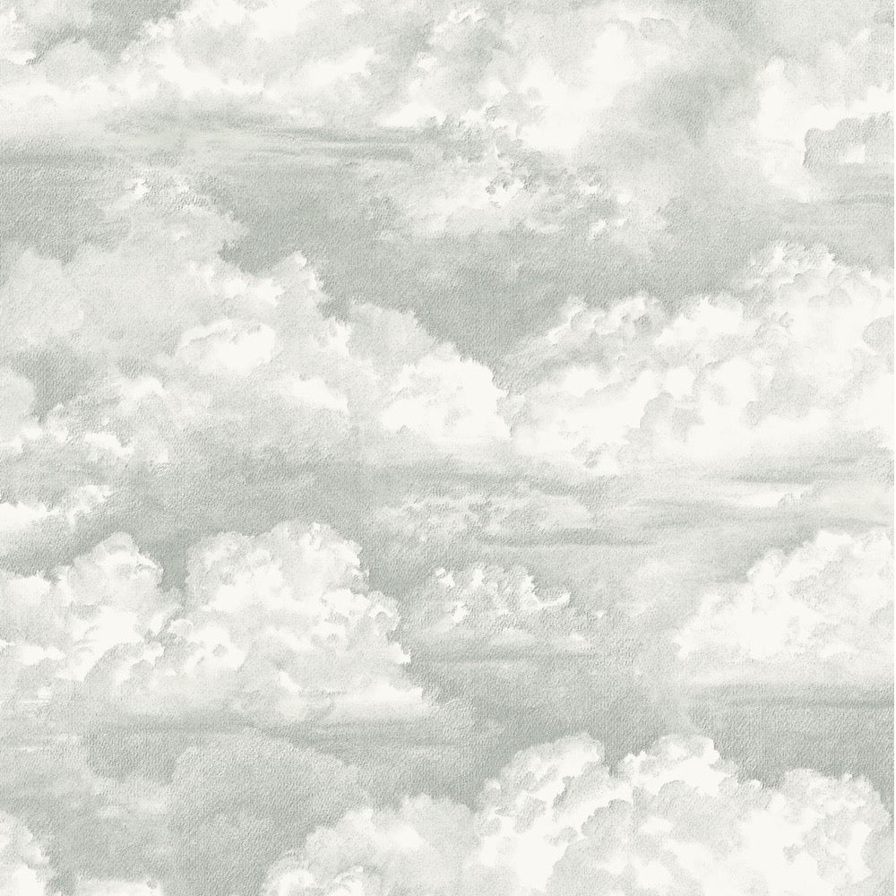 n85307335cd Beautiful 3D realistic clouds. Supreme quality matt vinyl. Paste the wall. Designer paste the wall vinyl. ***PLEASE NOTE: This wallpaper is a special order product and therefore delivery will take approx. 10 working days.