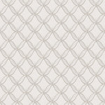 nft22100221d Beautiful stitched effect lattice geometric pattern. Luxurious paste the wall vinyl.