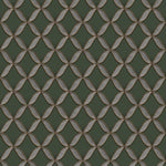 nft22155228d Beautiful stitched effect lattice geometric pattern. Luxurious paste the wall vinyl.